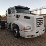 Tapa Sol Cabine para Caminhão Volvo NL