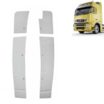 Lateral Cegonheiro para Caminhão Volvo FH Globetrotter até 2014