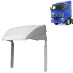 Defletor de Ar para Caminhão Volvo FH Cabine Baixa até 2014