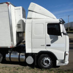 Defletor de Ar para Caminhão Volvo FH Cabine Baixa até 2014
