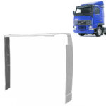 Lateral Cegonheiro com Teto para Caminhão Volvo FH Cabine Baixa até 2014