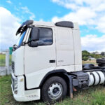 Lateral Cegonheiro para Caminhão Volvo FH Cabine Baixa até 2014