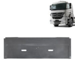 Suporte Placa Dianteiro Para-Choque para Caminhão Mb Axor