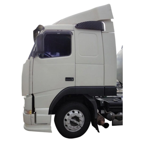 Par Tampa Estribo para Caminhão Volvo FH até 2003