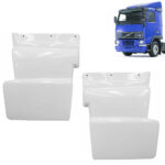 Par Tampa Estribo para Caminhão Volvo FH até 2003