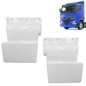 Par Tampa Estribo para Caminhão Volvo FH até 2003