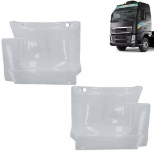 Par Tampa Estribo para Caminhão Volvo FH 2004 á 2014