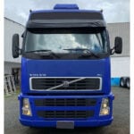 Moldura Farol para Caminhão Volvo FH 2004 á 2009 Lado Direito