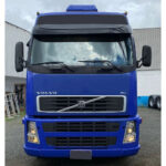 Moldura Farol para Caminhão Volvo FH 2004 á 2009 Lado Esquerdo