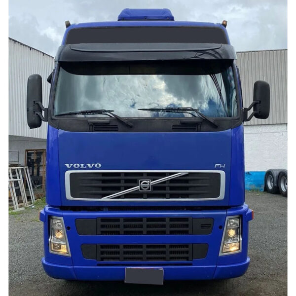 Moldura Farol para Caminhão Volvo FH 2004 á 2009 Lado Esquerdo