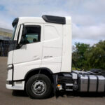 Lateral Cegonheiro para Caminhão Volvo FH após 2015 Cabine Baixa