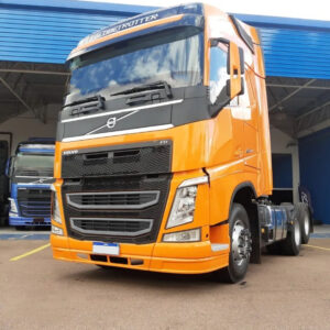 Spoiler Bigodinho Para-Choque para Caminhão Volvo FH após 2015