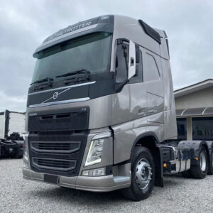 Spoiler Bigodinho Similar ao Original para Caminhão Volvo FH após 2015