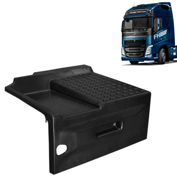 Tampa Caixa Bateria para Caminhão Volvo FH após 2015