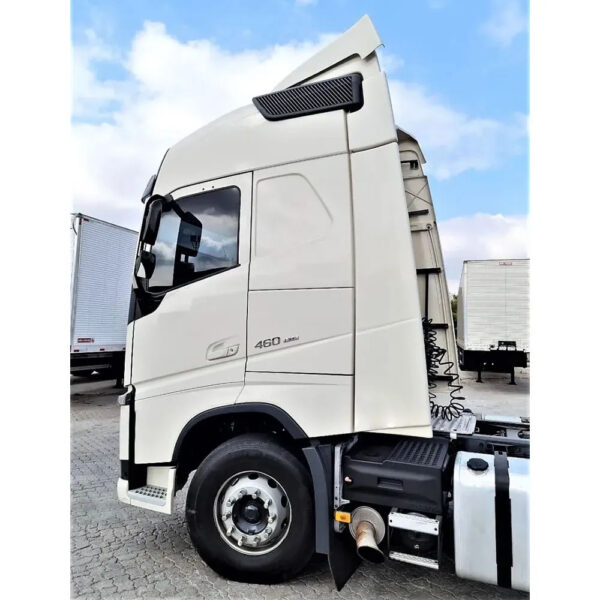 Tampa Caixa Bateria para Caminhão Volvo FH após 2015