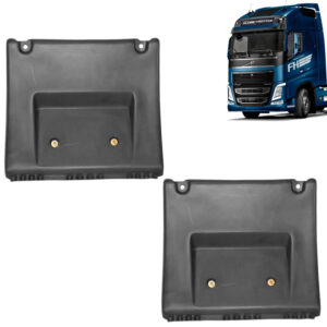 Par Meio Para-Lama Intermediário Traseiro para Caminhão Volvo FH após 2015