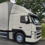 Defletor de Ar para Caminhão Volvo FM Cabine Baixa até 2014