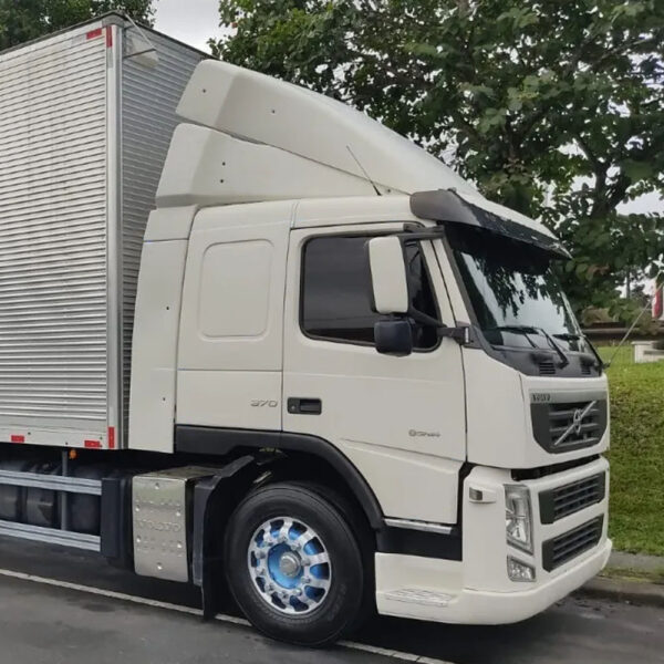 Defletor de Ar para Caminhão Volvo FM Cabine Baixa até 2014