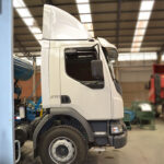 Defletor de Ar para Caminhão Volvo VM Cabine Simples Completo