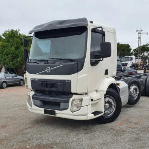 Tapa Sol Externo Cabine para Caminhão Volvo VM 20937430