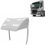 Defletor de Ar para Caminhão Volvo VM Cabine Leito Regulagem