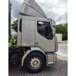 Par Tampa Antifurto para Caminhão Volvo VM 2006 á 2019