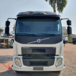 Complemento Para-choque Dianteiro para Caminhão Volvo VM 2006 á 2019