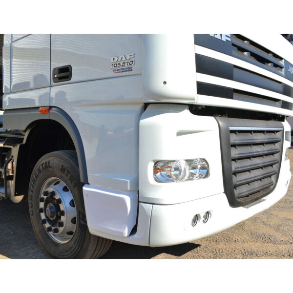 Par Tampa Antifurto Para Caminhão Daf XF 2013 á 2019