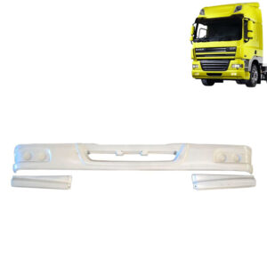 Spoiler Bigodinho Para-choque Para Caminhão DAF CF