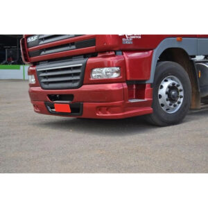 Spoiler Bigodinho Para-choque Para Caminhão DAF CF