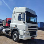 Tampa Estribo para Caminhão Daf CF Lado Direito
