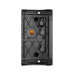 Lanterna Pisca para Caminhão Scania T / R 112 / 113 / 142 / 143 Lado Esquerdo