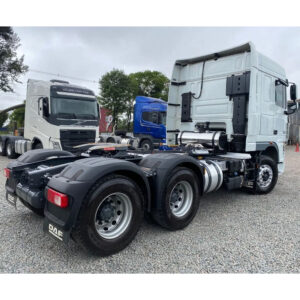 Presilha Para-Lama Traseiro para Caminhão DAF CF / XF