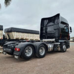 Par Meio Para-Lama Traseiro para Caminhão Daf CF / XF