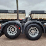 Par Meio Para-Lama Intermediário para Caminhão Daf CF / XF