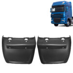 Par Meio Para-Lama Dianteiro para Caminhão Daf CF / XF