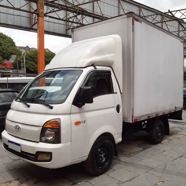 Defletor de Ar para Hyundai HR
