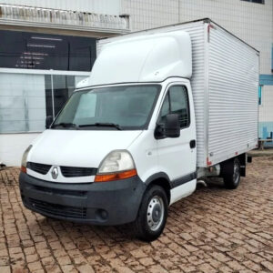 Defletor de Ar para Renault Master até 2013