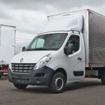 Defletor de Ar para Renault Master após 2014