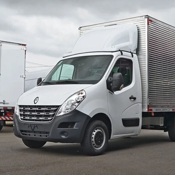Defletor de Ar para Renault Master após 2014