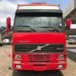 Bojo Farol para Caminhão Volvo FH / FM até 2003 Lado Direito