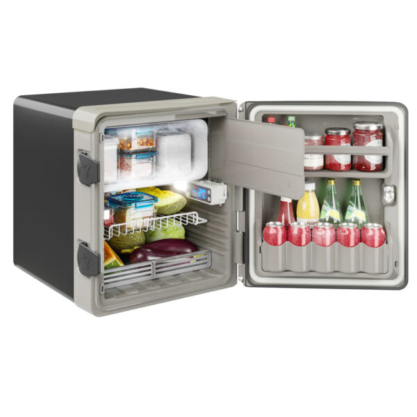 Geladeira para Caminhão Resfriar Completa 75 Litros 12v 24v