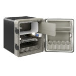 Geladeira para Caminhão Resfriar Completa 75 Litros 12v 24v