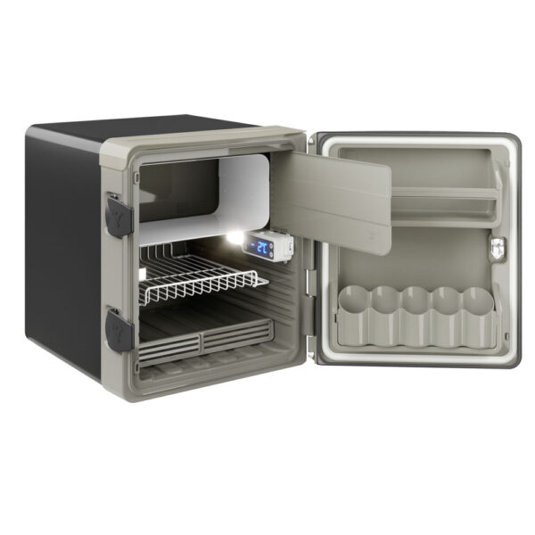 Geladeira para Caminhão Resfriar Completa 75 Litros 12v 24v