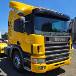 Farol Principal para Caminhão Scania S4 S5 até 2009 Lado Direito
