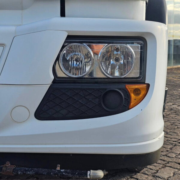 Farol Principal para Caminhão Iveco Stralis Tector Cursor Hi-Way Hi-Road Lado Esquerdo 504238117
