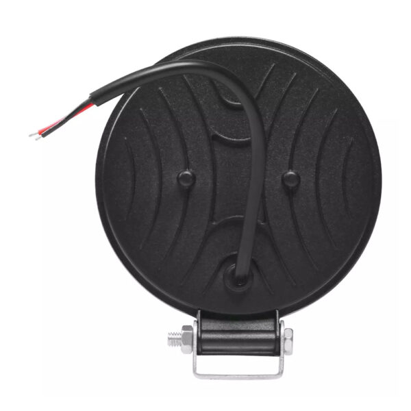 Par Farolete LED Redondo 9 Leds 27W 9 Cm 12v / 24v