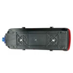 Lanterna Traseira LED para Caminhão Volvo FH / FM / VM Lado Esquerdo