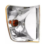 Lanterna Pisca para Caminhão Mb 1620 / 1935 / 1618 / 1938ls Laranja Lado Esquerdo
