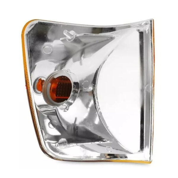 Lanterna Pisca para Caminhão Mb 1620 / 1935 / 1618 / 1938ls Laranja Lado Esquerdo